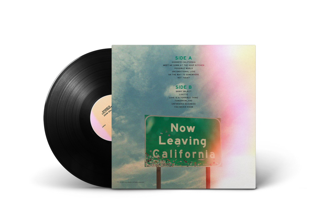 Limited Edition Vinyl