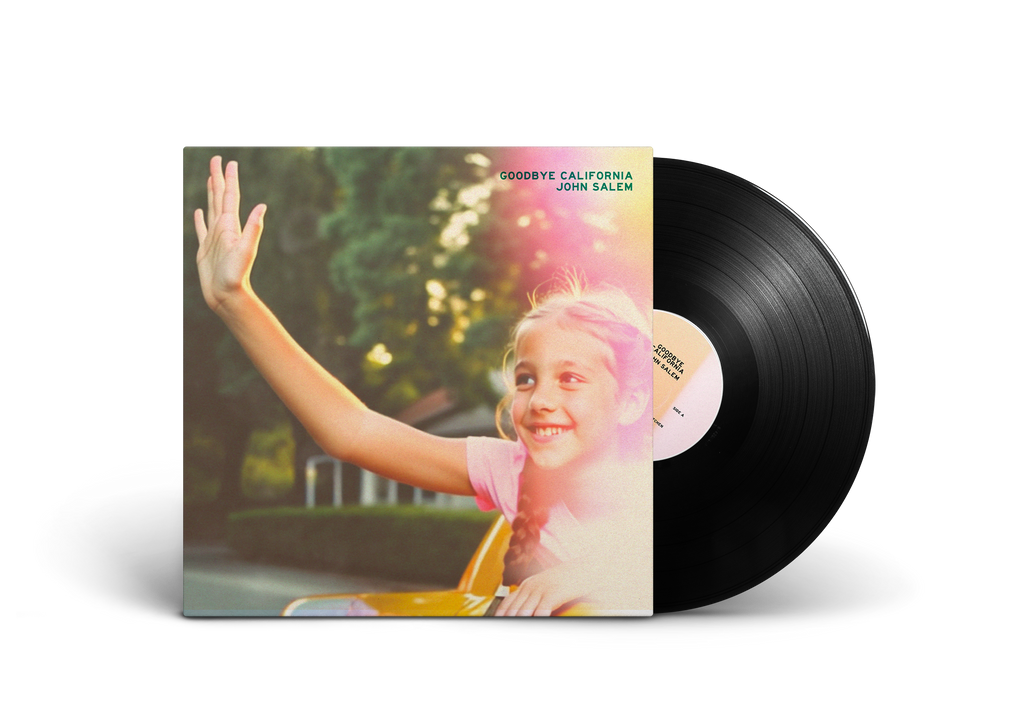 Limited Edition Vinyl