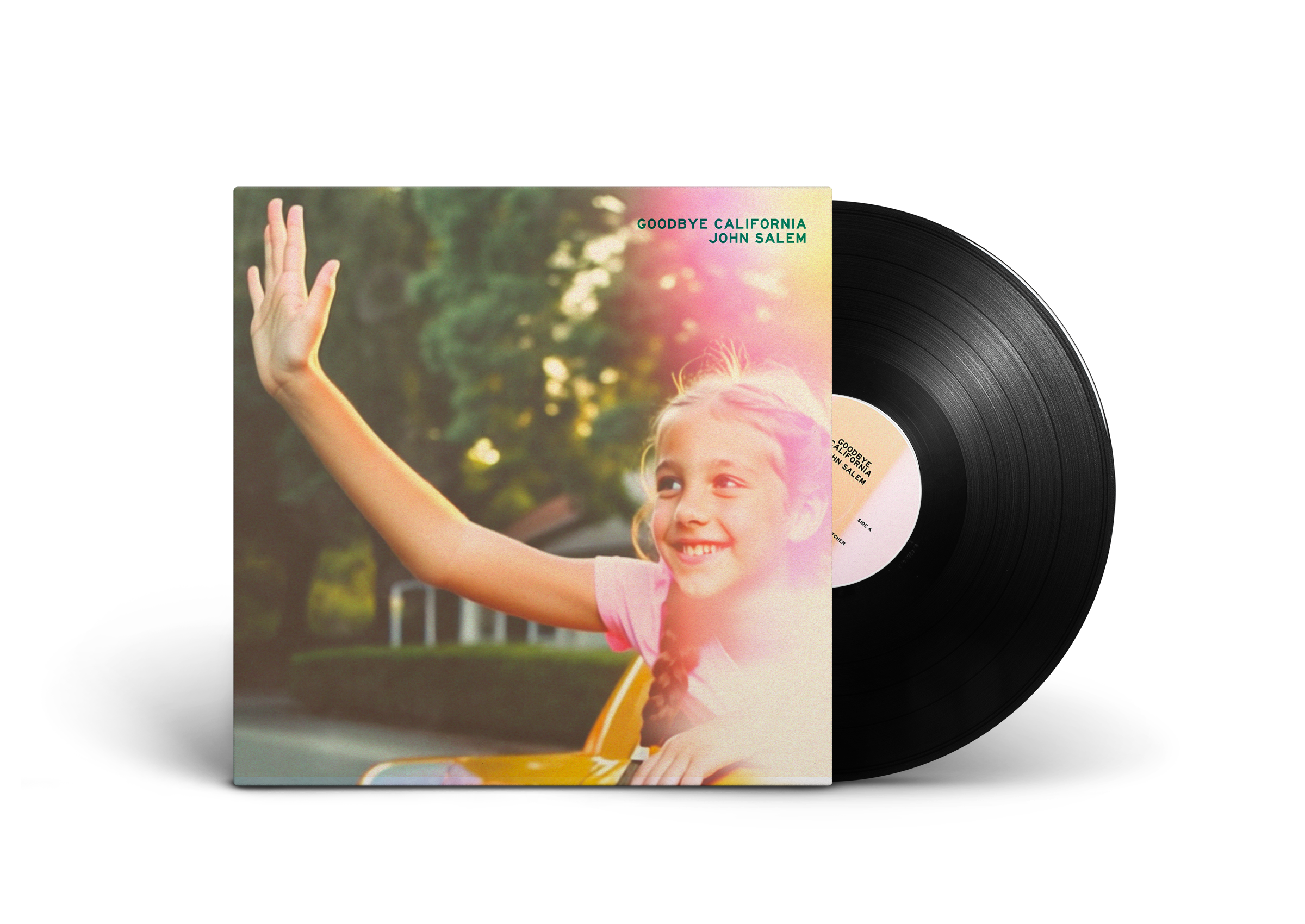 Limited Edition Vinyl