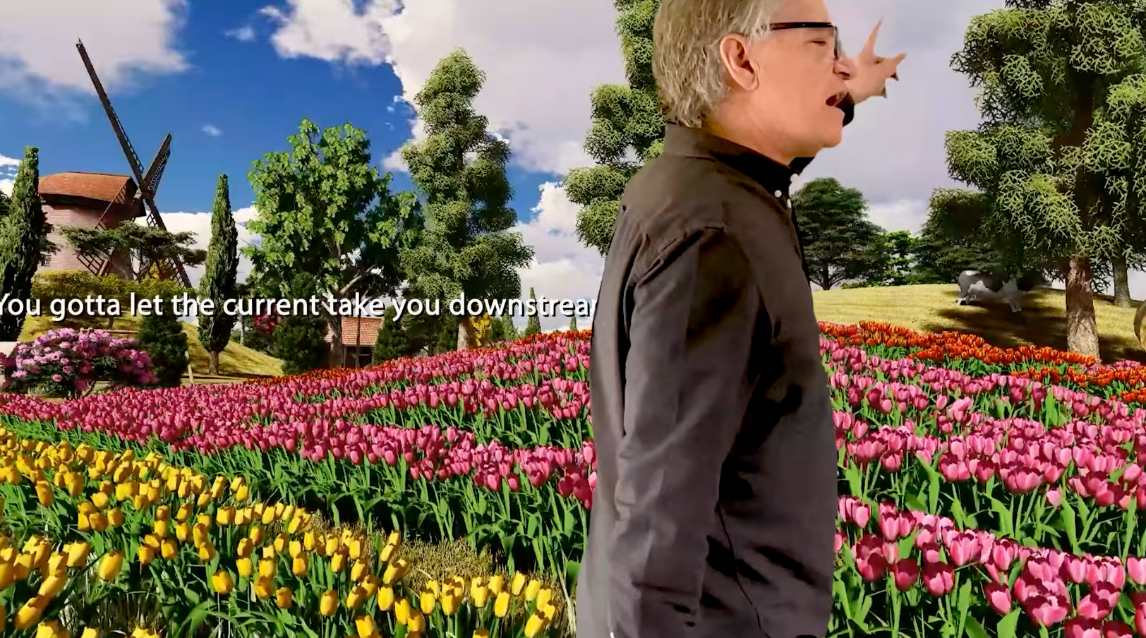 On The Way To Somewhere