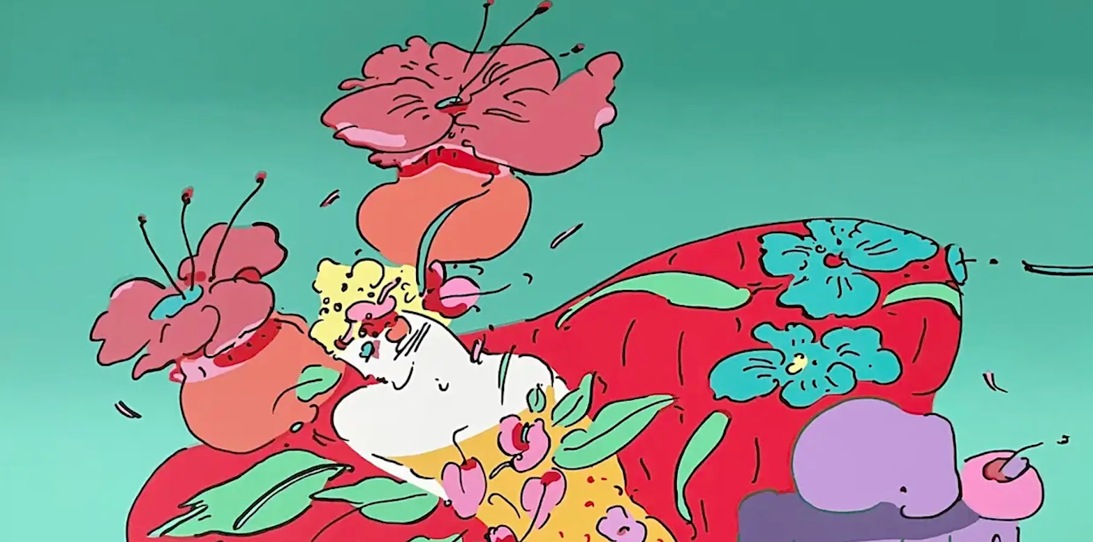 Love Is A Terrible Thing